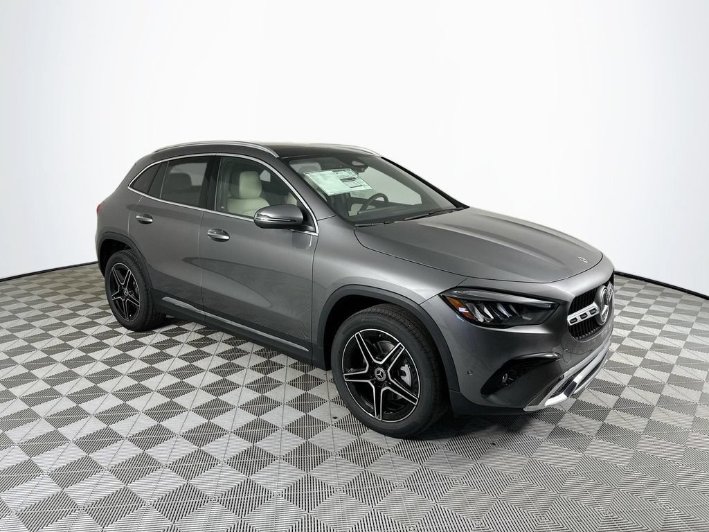 New 2026 Mountain Grey Metallic Mercedes-Benz GLA 250 image 32