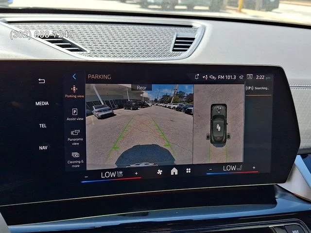 New 2026 Skyscraper Grey Metallic BMW xDrive28i image 17