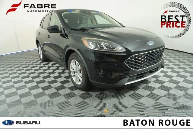 2020 Ford Escape SE FWD's photo