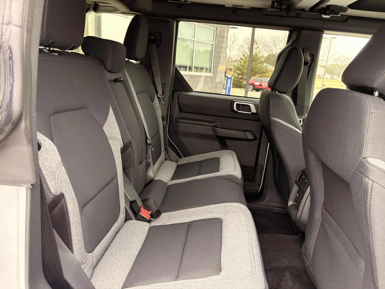 New 2026 Oxford White Ford Big Bend® image 22