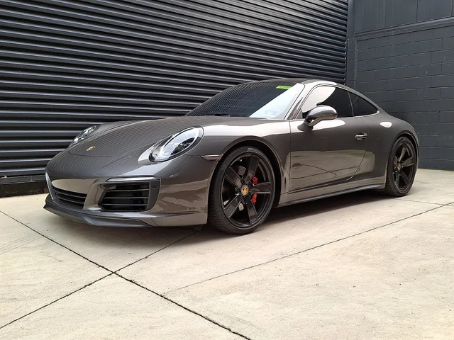 2018 Porsche 911 Carrera 4S