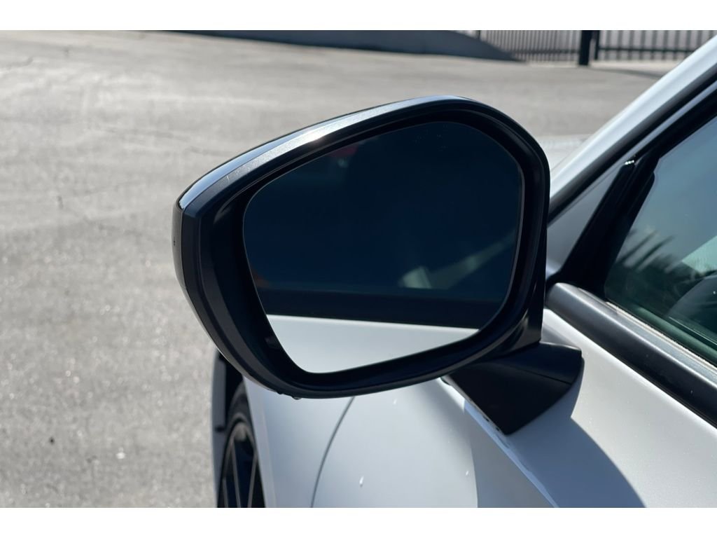 Used 2023 Platinum White Pearl Honda Sport image 50