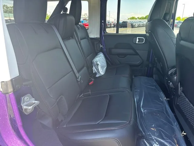 New 2026 Reign Exterior Paint Jeep Rubicon X image 16