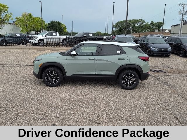 2026 Chevrolet Trailblazer Activ - Photo 3