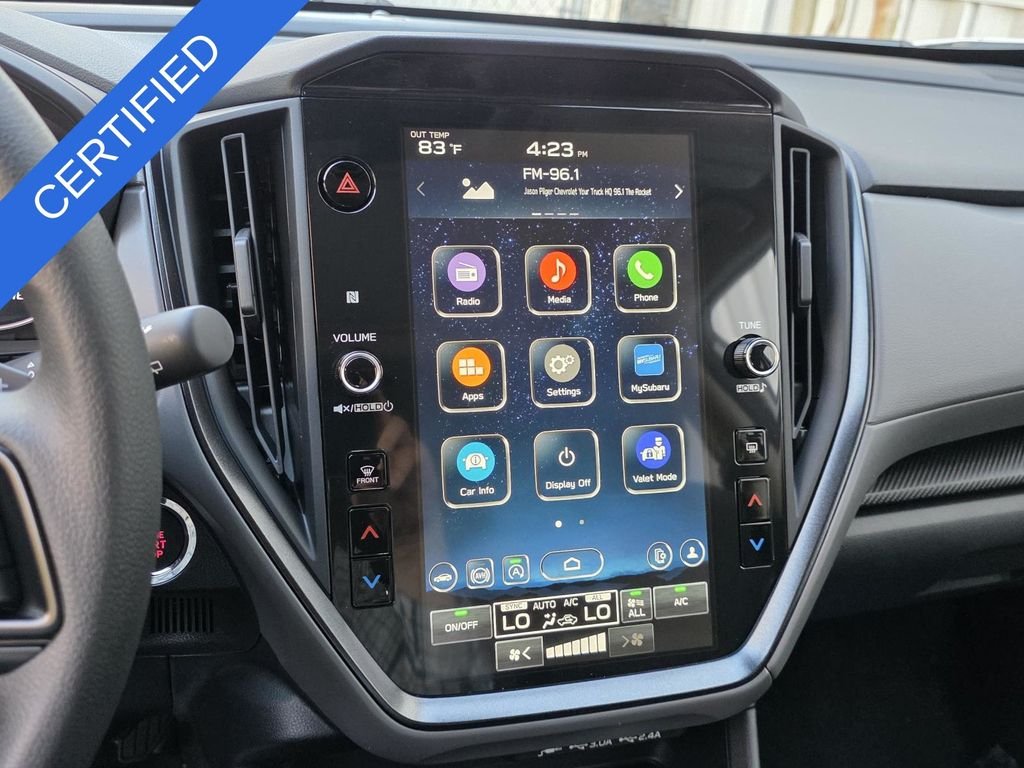 2026 Subaru Crosstrek Premium - Photo 18