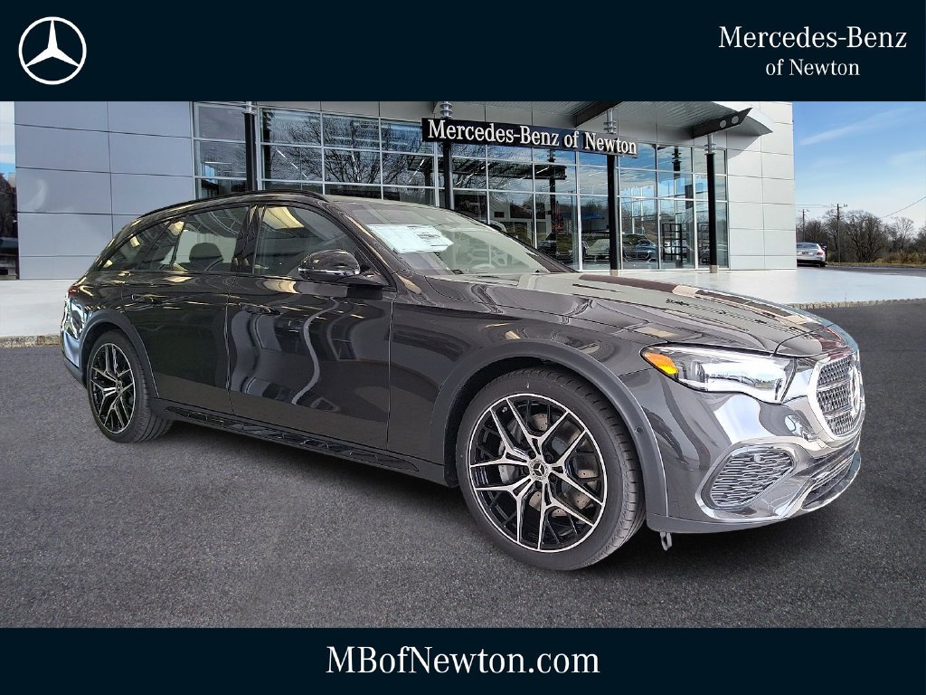 2027 Mercedes-Benz E-Class E450 All-Terrain