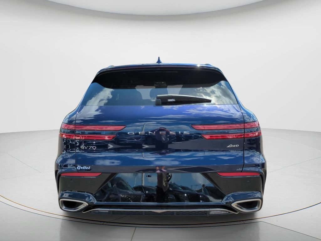 New 2026 Blue Genesis 2.5T SPORT PRESTIGE image 6