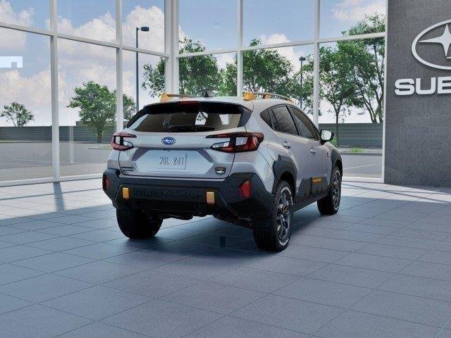 New 2026 ICE SILVER METALLIC Subaru Wilderness image 5