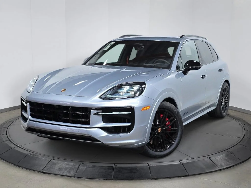 2026 Porsche Cayenne