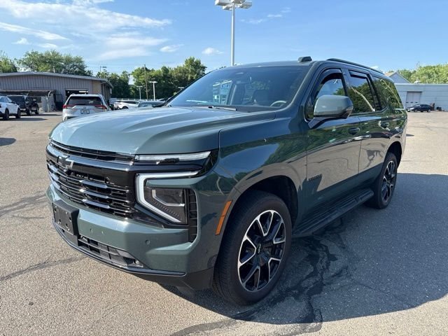 Used 2026 Gray Chevrolet RST image 10