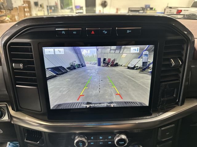 Used 2023 Black Ford Lariat image 29