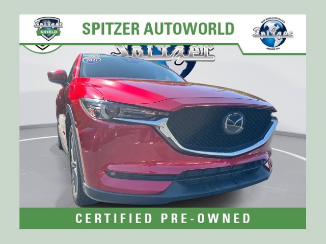 2021 Mazda CX-5