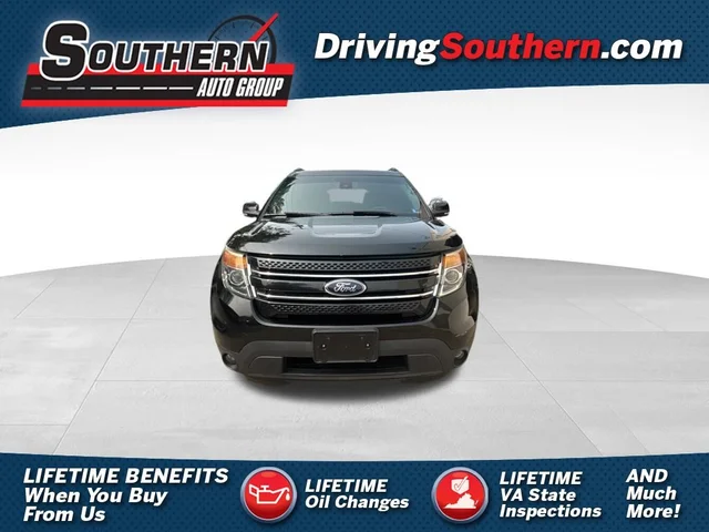 2013 Ford Explorer Limited