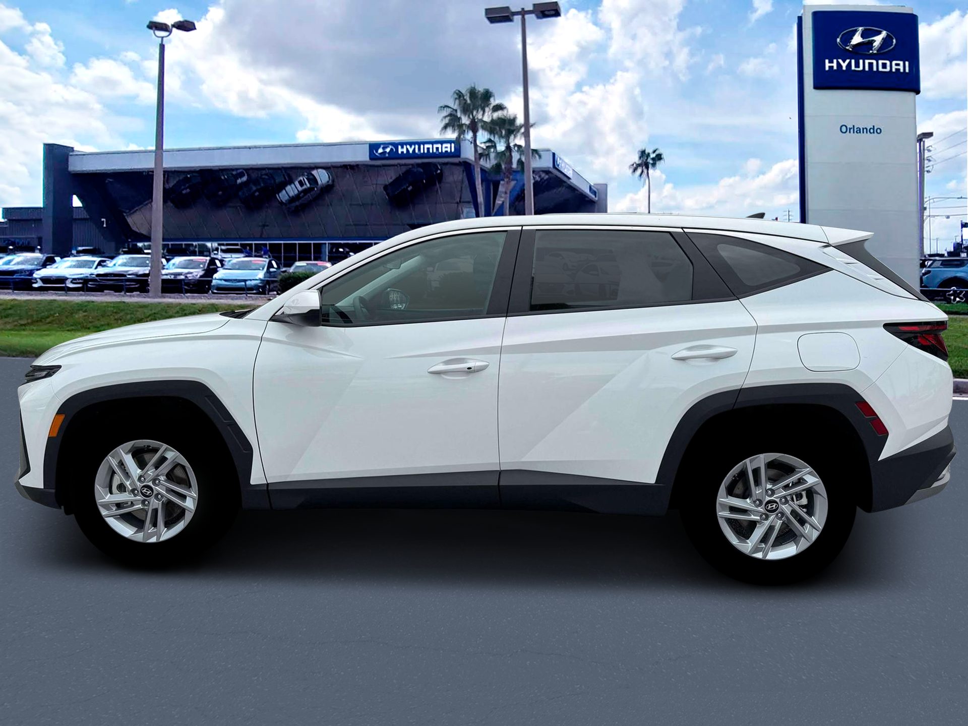 New 2026 Serenity White Pearl Hyundai SE FWD image 33