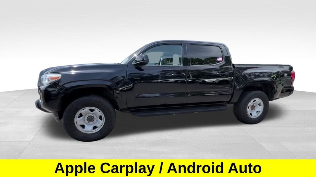 Used 2022 Midnight Black Metallic Toyota SR image 8