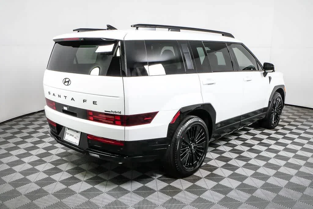 New 2026 Serenity White Hyundai Calligraphy image 14