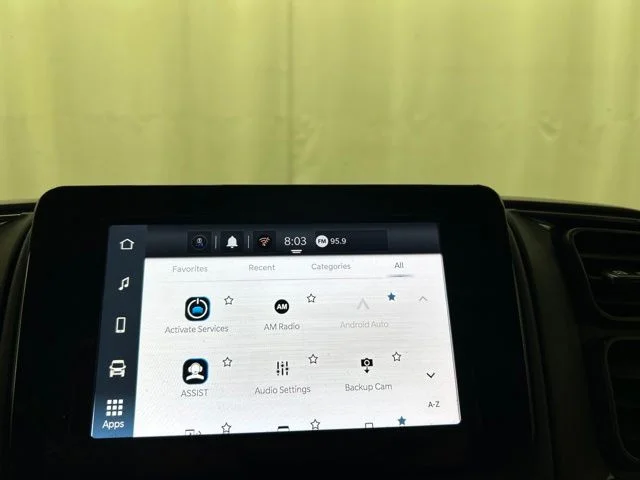 Used 2025 White Ram High Roof image 11