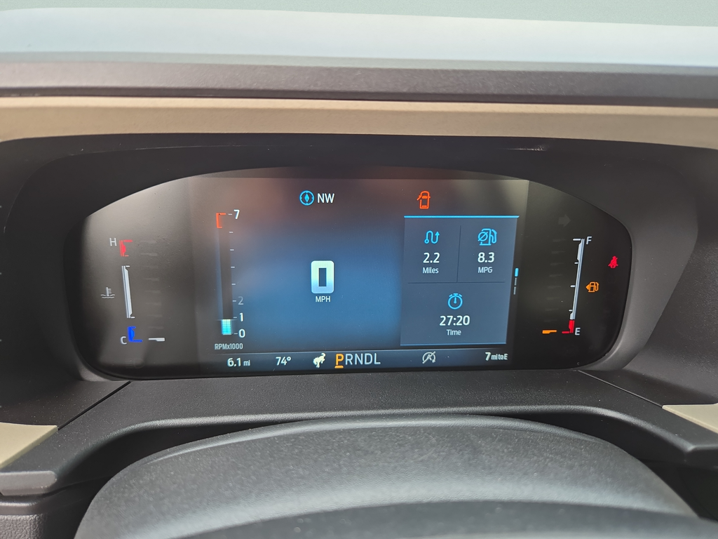 New 2026 Carbonized Gray Metallic Ford Big Bend® image 20