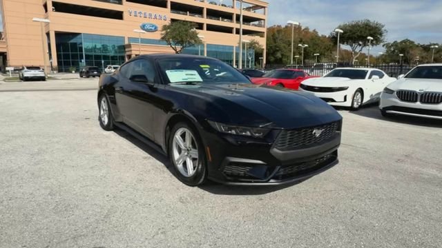 New 2026 Shadow Black Ford EcoBoost® Premium Fastback image 62