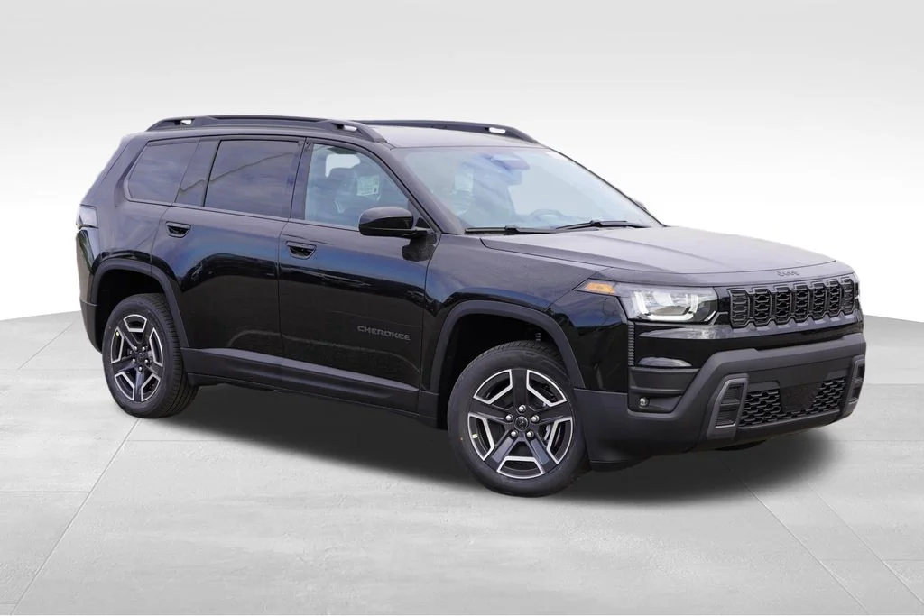 2026 Jeep Cherokee Laredo HEV 4X4's photo