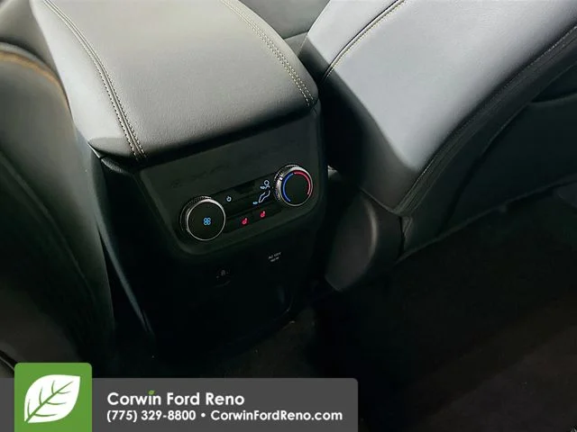 New 2026 Agate Black Metallic Ford Tremor image 26