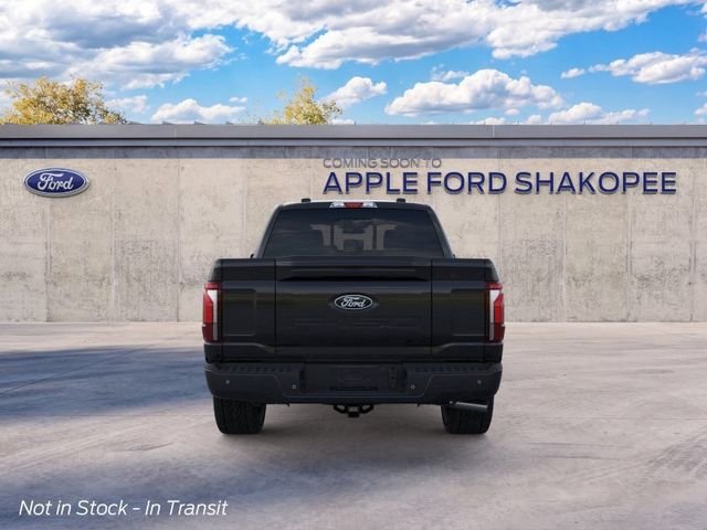 New 2026 Black Ford Lariat image 5