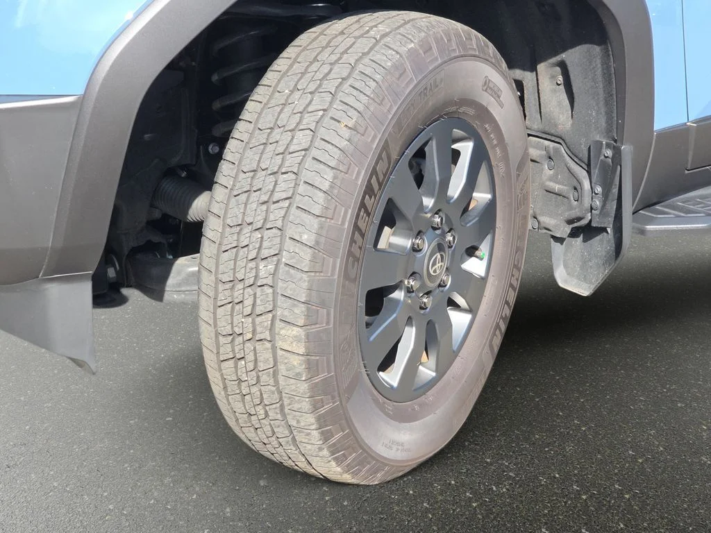 Used 2025 Blue Toyota Base image 37
