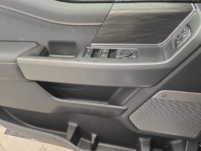New 2026 Antimatter Blue Metallic Ford Lariat® image 40
