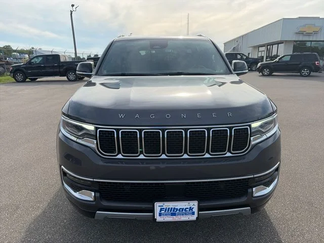 Used 2024 Metallic Jeep Series II image 11