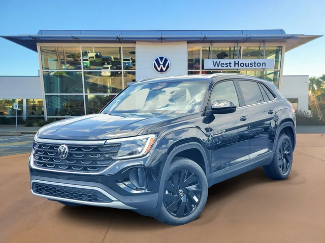 New 2026 Volkswagen Atlas Cross Sport 2.0T SE w/Technology
