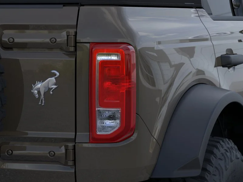 2025 Ford Bronco 4-Door Base - Photo 54