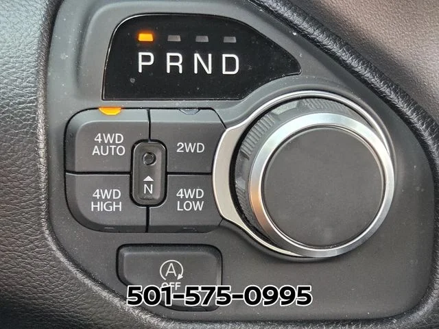 Used 2026 Silver Ram Big Horn image 27