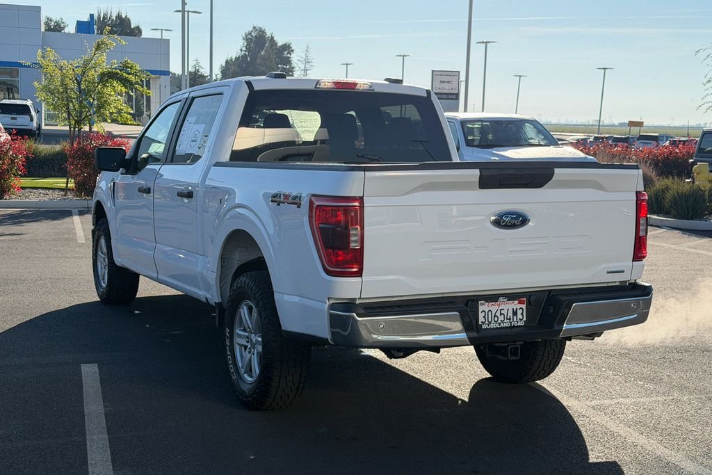 2022 Ford F-150 XLT - Photo 10