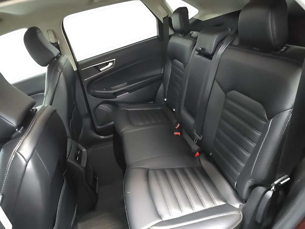 Used 2023 Burgundy Ford SEL image 38