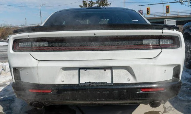 New 2026 White Knuckle Dodge Scat Pack image 6