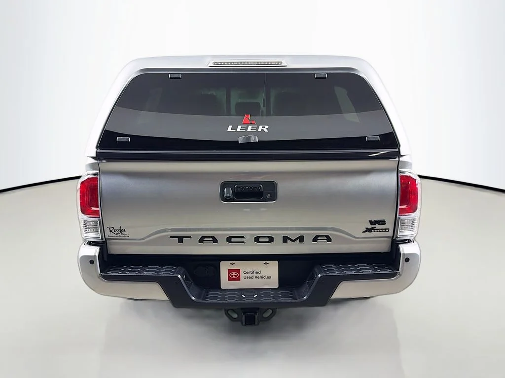 Certified Used 2023 Silver Toyota TRD Off-Road image 7
