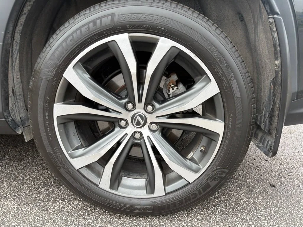 Used 2021 Black Lexus RX 350 image 10