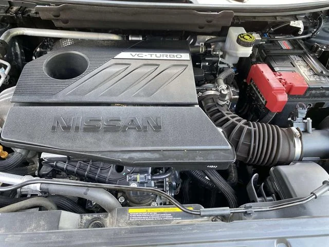 Used 2024 Gray Nissan SV image 33