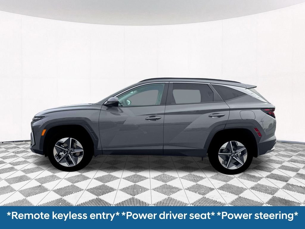 New 2026 Gray Hyundai SEL image 4
