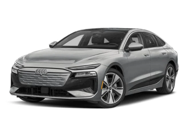 2027 Audi A6 e-tron Premium Plus quattro's photo