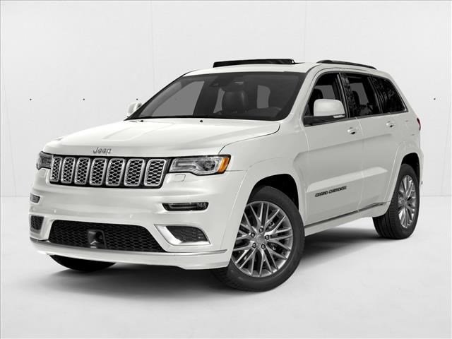Pre-Owned 2017 Jeep Grand Cherokee Summit Sport Utility in