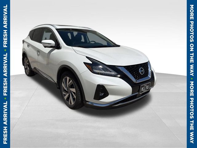 2019 Nissan Murano SL