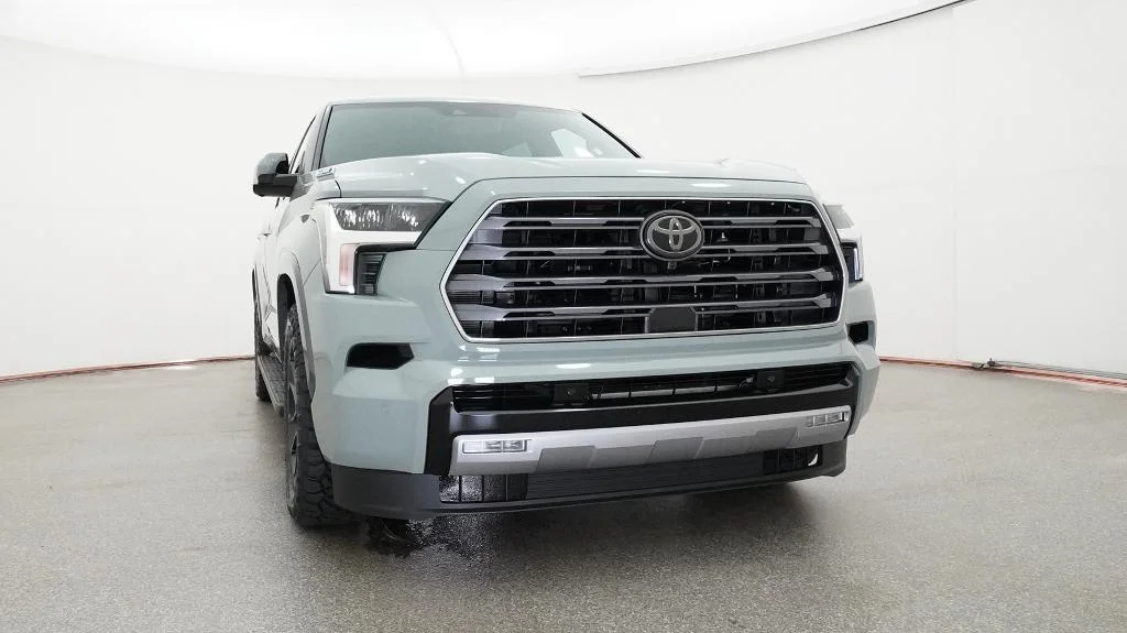 New 2026 Lunar Rock Toyota Limited image 41