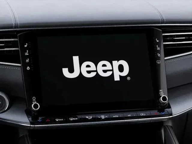 New 2026 Bright White Clearcoat Jeep Limited Reserve image 96