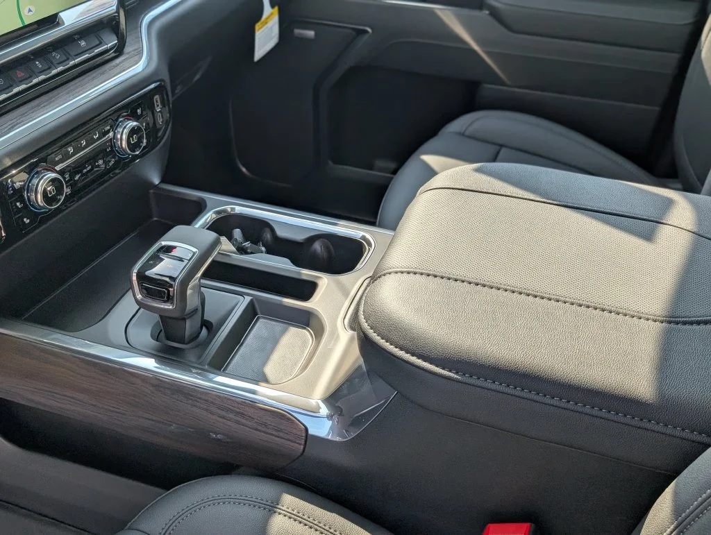 2026 GMC Sierra 1500 SLT - Photo 34