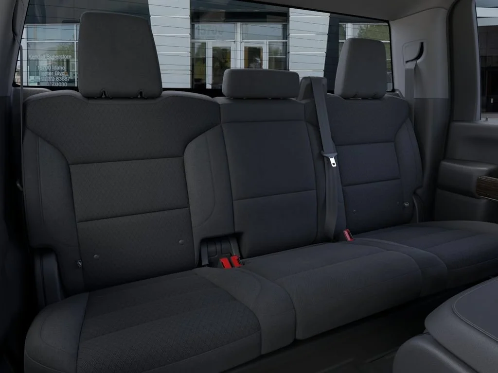 New 2026 Summit White GMC Pro image 17