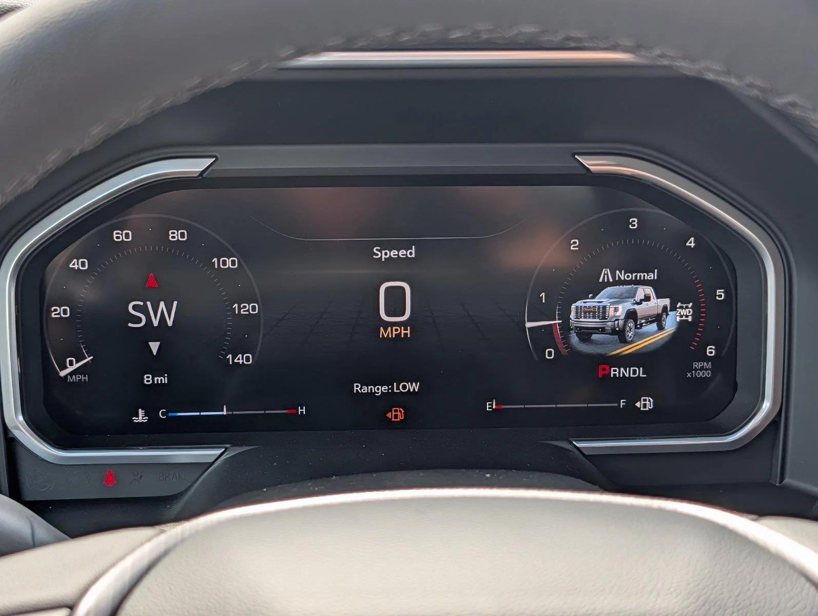 New 2026 Glacier White Tricoat GMC Denali Ultimate image 22