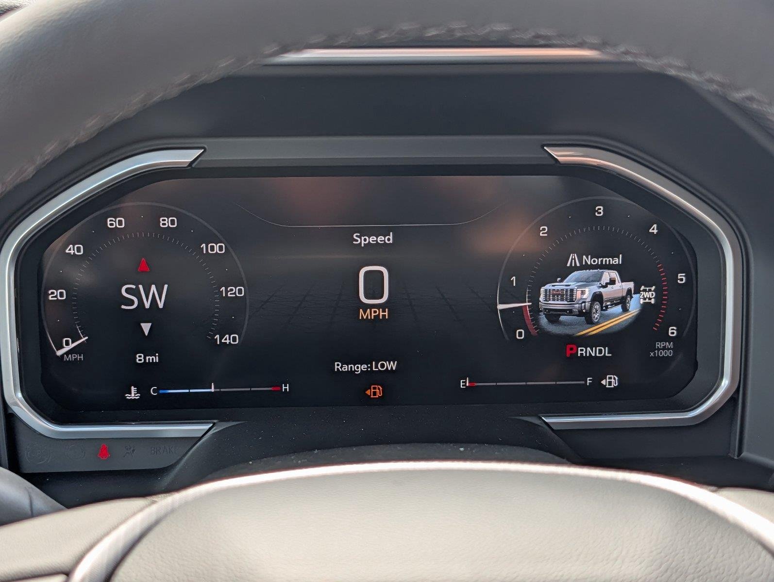New 2026 Glacier White Tricoat GMC Denali Ultimate image 22