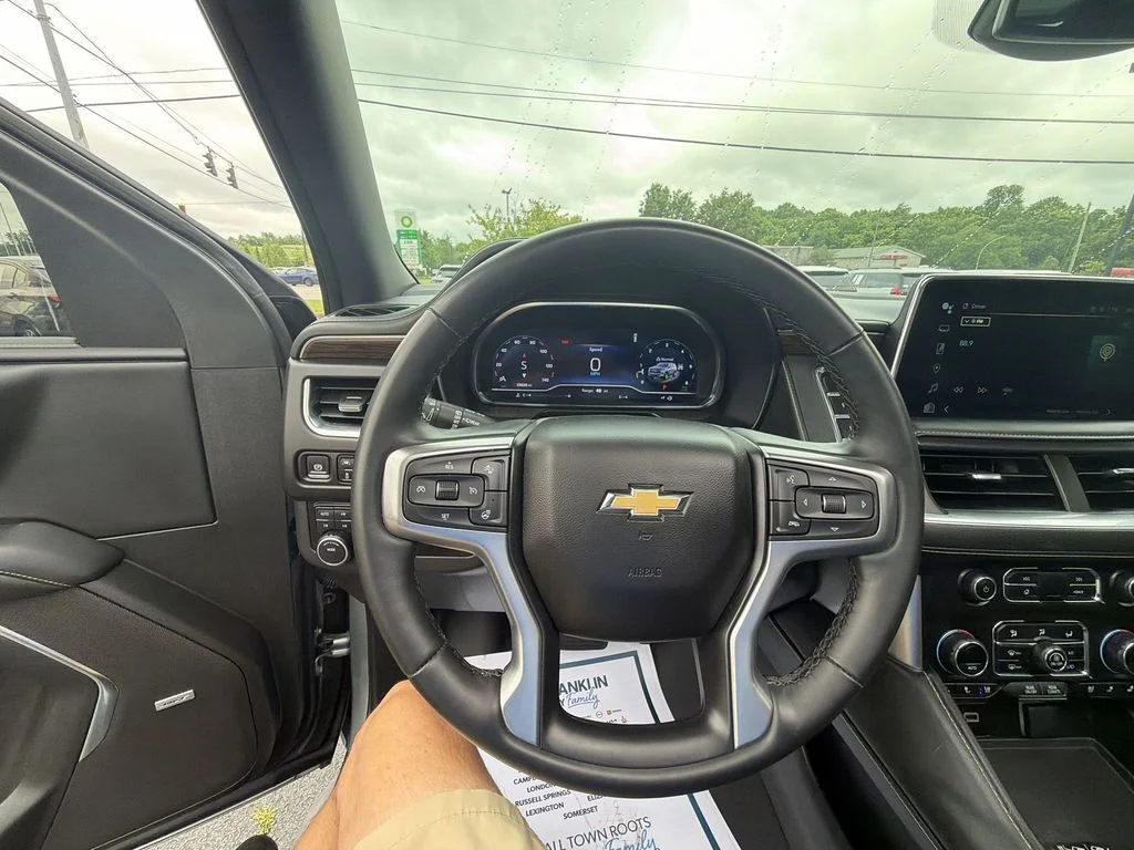 Used 2024 Gray Chevrolet Premier image 14