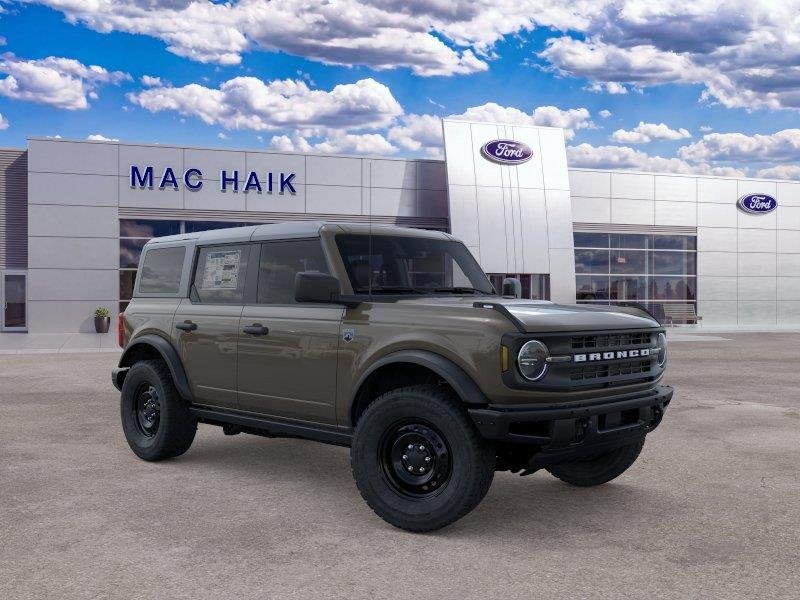 New 2026 Marsh Gray Ford Big Bend® image 7